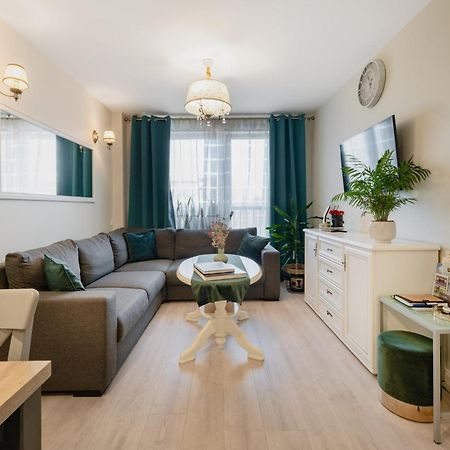 Romos Apartamentai Klaipedoje Klaipėda Esterno foto