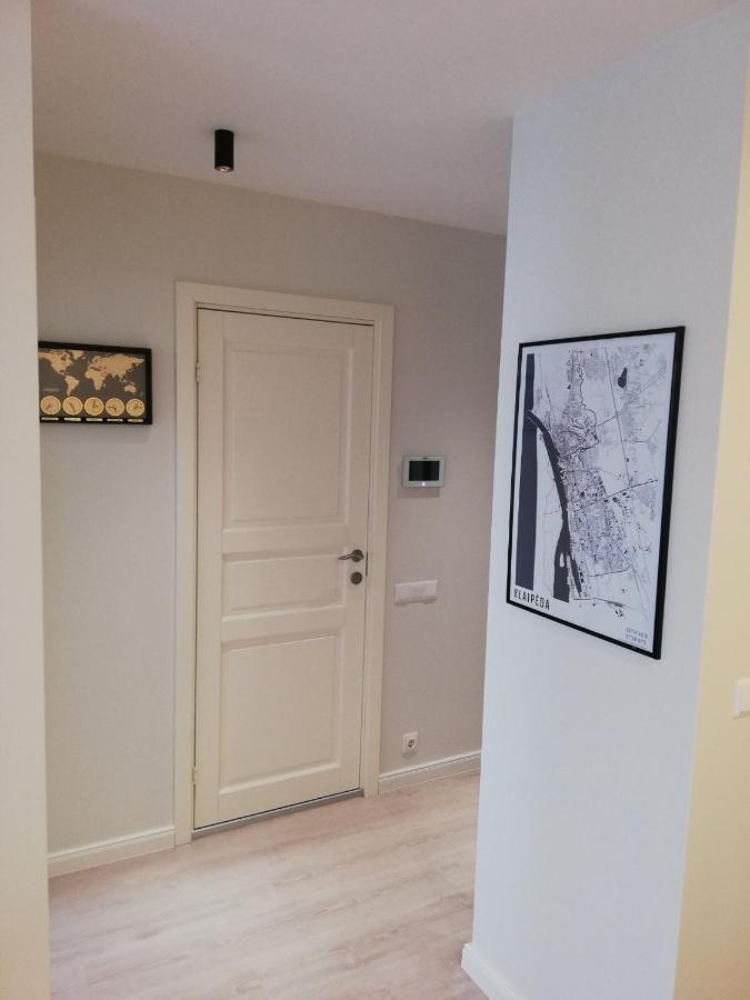 Romos Apartamentai Klaipedoje Klaipėda Esterno foto