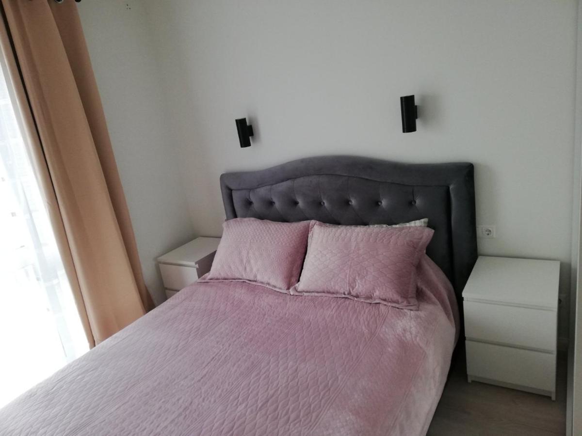 Romos Apartamentai Klaipedoje Klaipėda Esterno foto