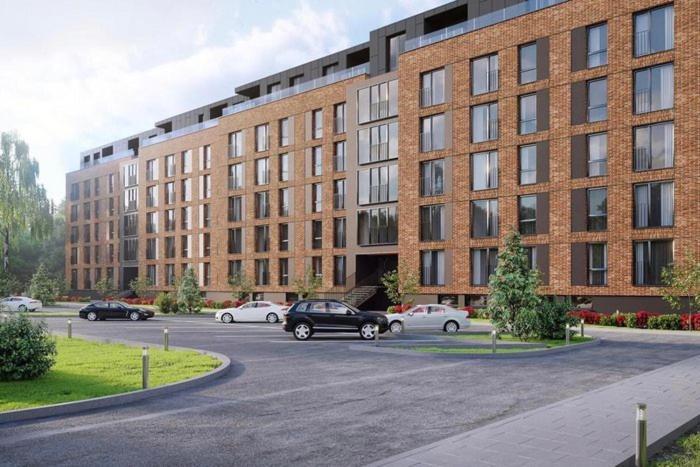 Romos Apartamentai Klaipedoje Klaipėda Esterno foto