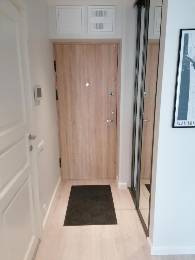 Romos Apartamentai Klaipedoje Klaipėda Esterno foto