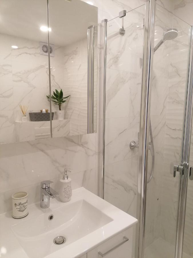 Romos Apartamentai Klaipedoje Klaipėda Esterno foto
