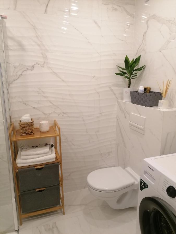 Romos Apartamentai Klaipedoje Klaipėda Esterno foto