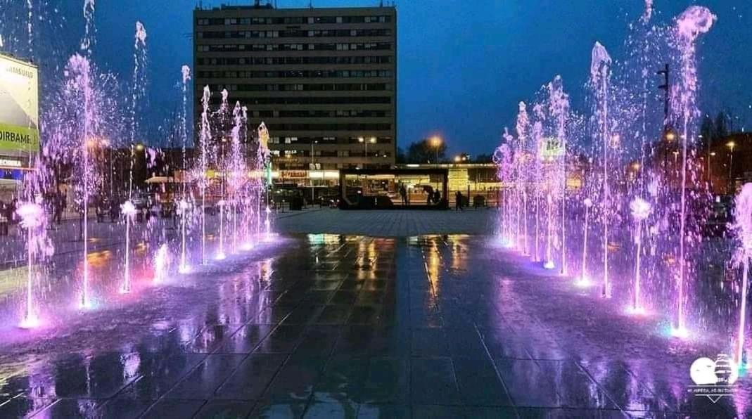 Romos Apartamentai Klaipedoje Klaipėda Esterno foto