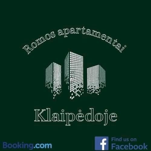 Romos Apartamentai Klaipedoje Klaipėda Esterno foto