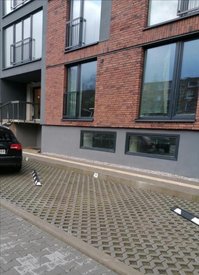 Romos Apartamentai Klaipedoje Klaipėda Esterno foto