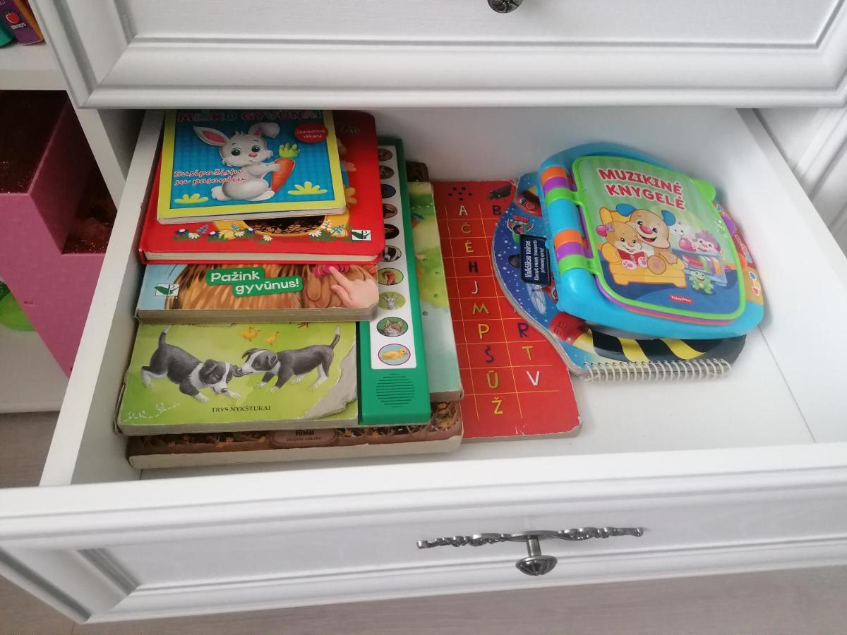 Romos Apartamentai Klaipedoje Klaipėda Esterno foto