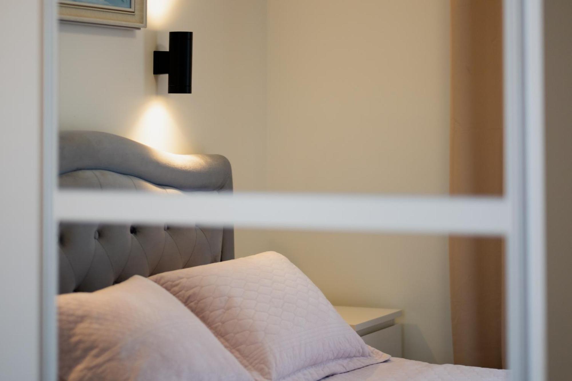 Romos Apartamentai Klaipedoje Klaipėda Esterno foto
