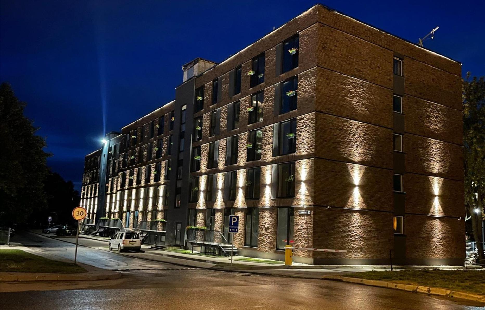 Romos Apartamentai Klaipedoje Klaipėda Esterno foto