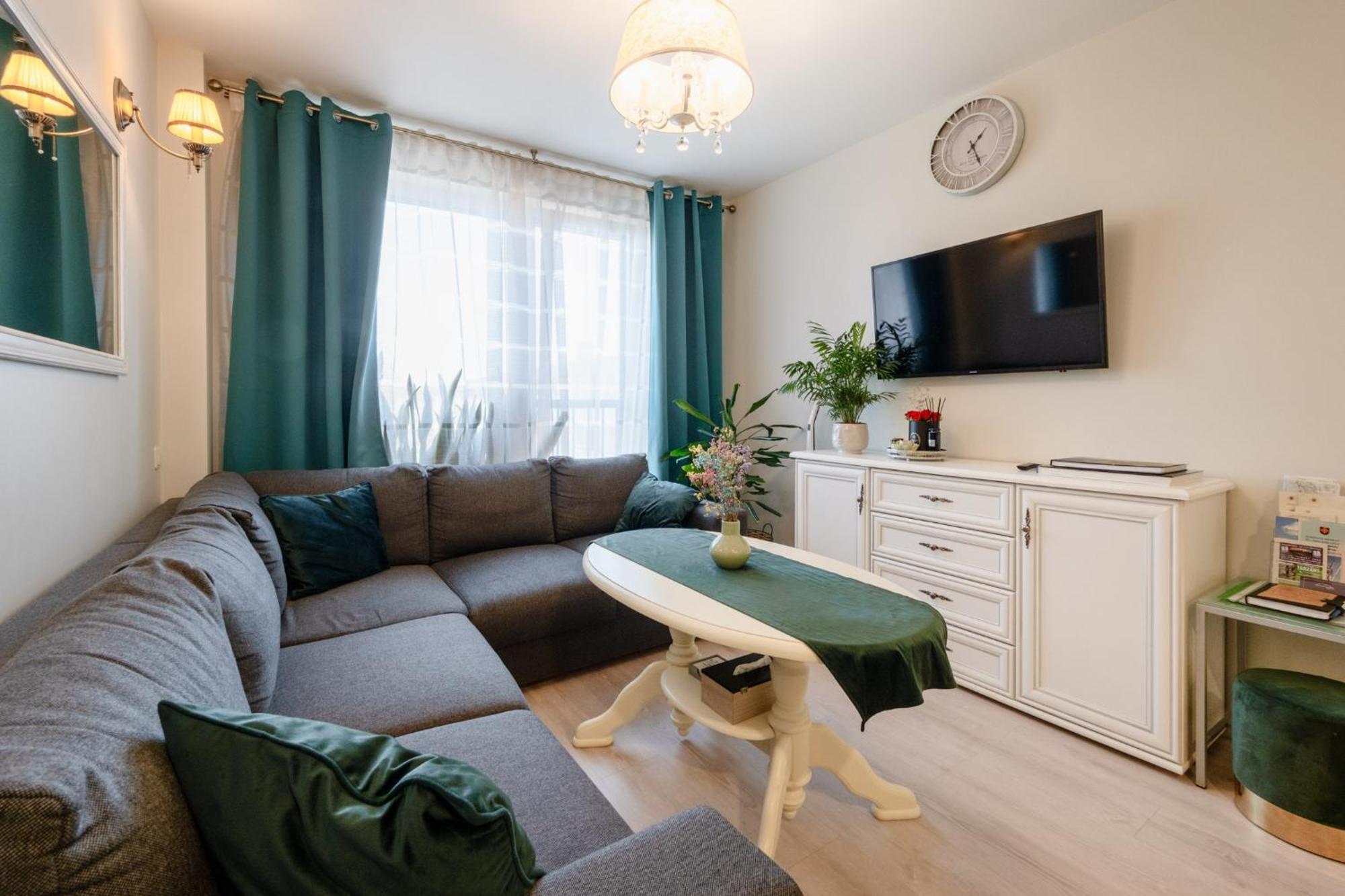 Romos Apartamentai Klaipedoje Klaipėda Esterno foto