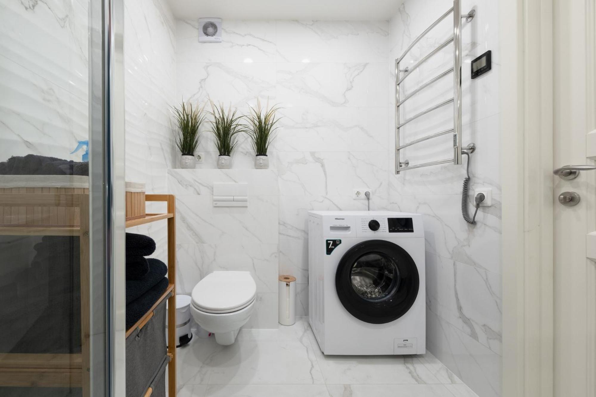 Romos Apartamentai Klaipedoje Klaipėda Esterno foto