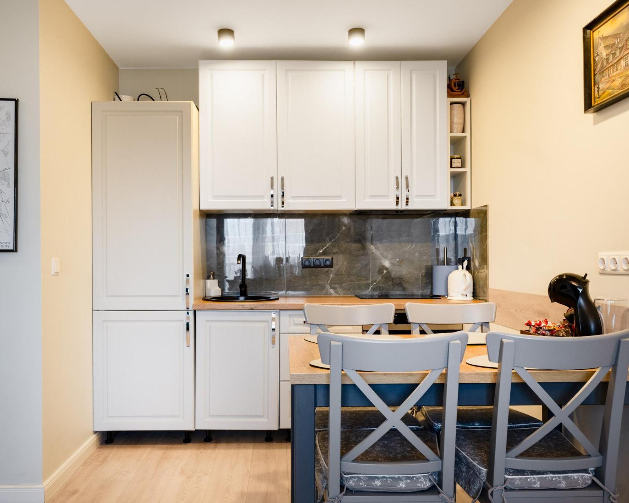 Romos Apartamentai Klaipedoje Klaipėda Esterno foto